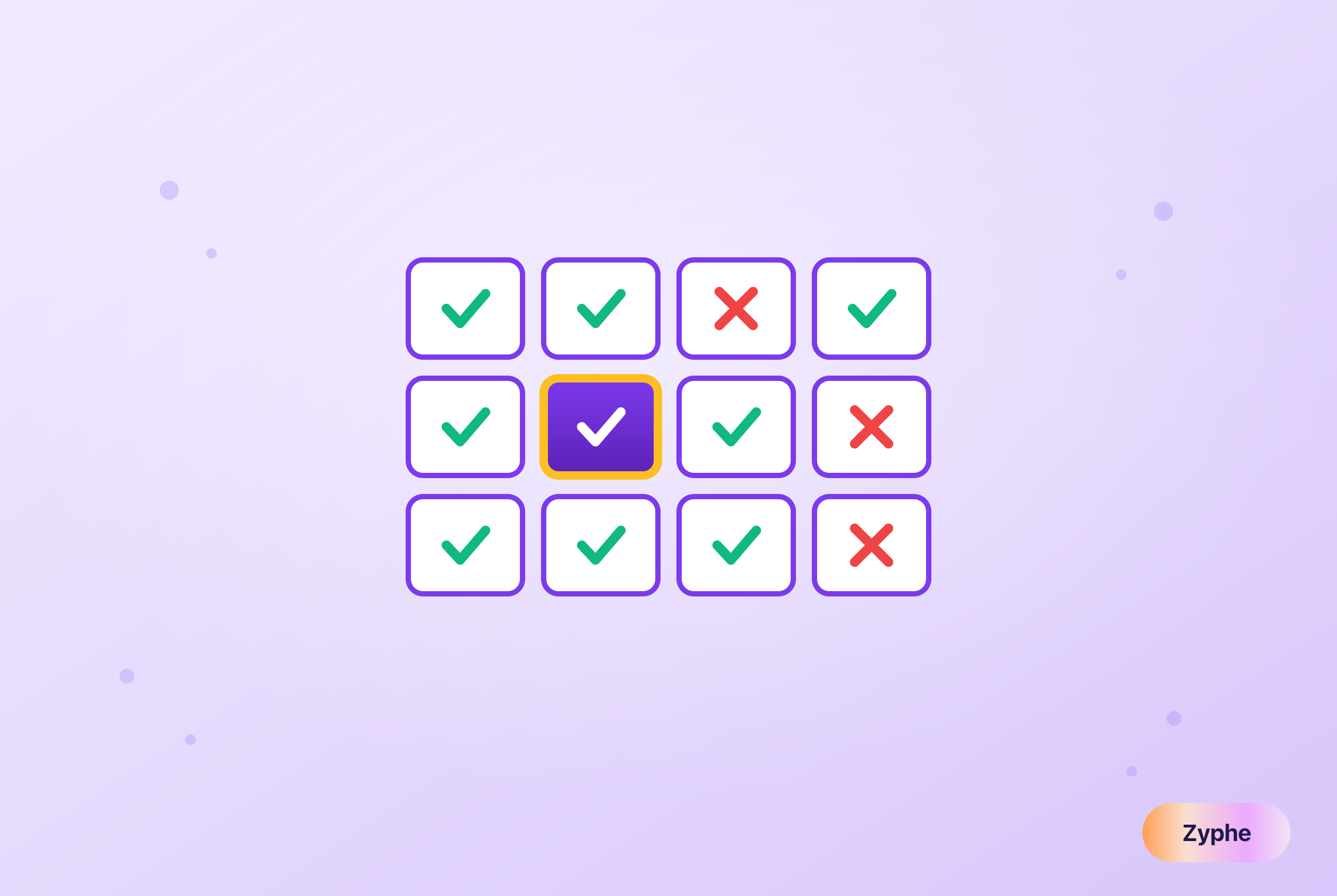Grid of state tiles with different pass and fail verdicts representing multi-state US iGaming verification rules