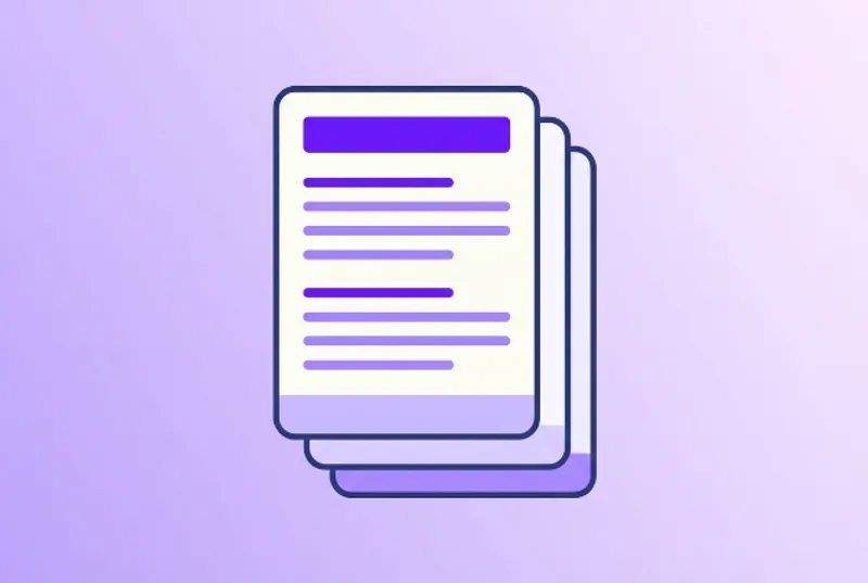 An image of a 3 pages CFT implementation guide.